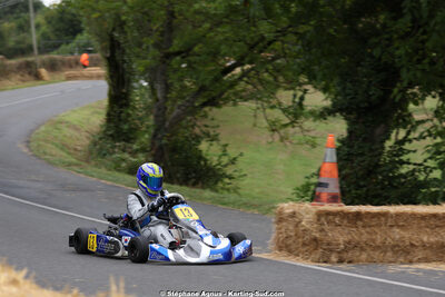 08/09/2024 : 2ème Slalom Karting de Goudou (Photos Stéphane Agnus) 2024 — karting