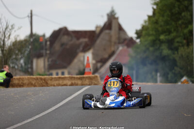 08/09/2024 : 2ème Slalom Karting de Goudou (Photos Stéphane Agnus) 2024 — karting