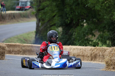 08/09/2024 : 2ème Slalom Karting de Goudou (Photos Stéphane Agnus) 2024 — karting