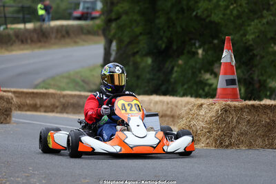 08/09/2024 : 2ème Slalom Karting de Goudou (Photos Stéphane Agnus) 2024 — karting