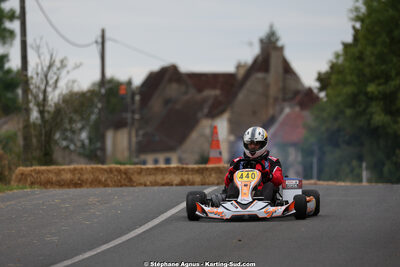 08/09/2024 : 2ème Slalom Karting de Goudou (Photos Stéphane Agnus) 2024 — karting