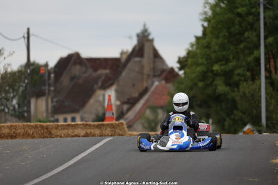 08/09/2024 : 2ème Slalom Karting de Goudou (Photos Stéphane Agnus) 2024 — karting
