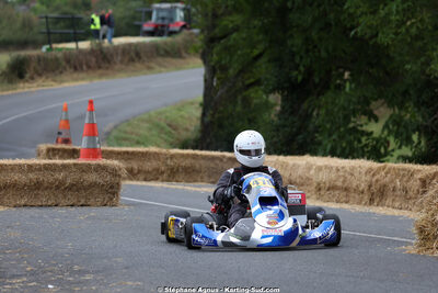 08/09/2024 : 2ème Slalom Karting de Goudou (Photos Stéphane Agnus) 2024 — karting