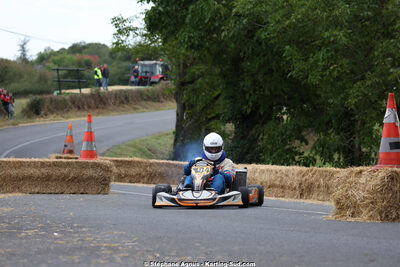 08/09/2024 : 2ème Slalom Karting de Goudou (Photos Stéphane Agnus) 2024 — karting