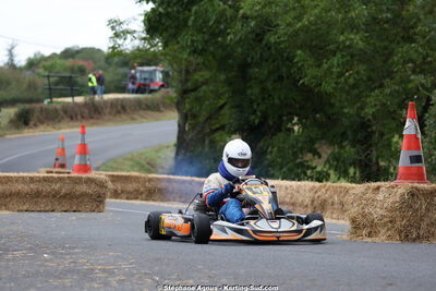 08/09/2024 : 2ème Slalom Karting de Goudou (Photos Stéphane Agnus) 2024 — karting