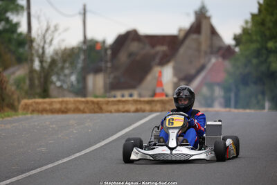 08/09/2024 : 2ème Slalom Karting de Goudou (Photos Stéphane Agnus) 2024 — karting