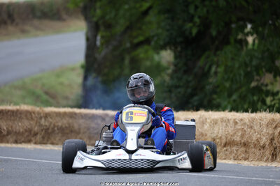 08/09/2024 : 2ème Slalom Karting de Goudou (Photos Stéphane Agnus) 2024 — karting