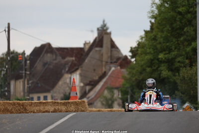 08/09/2024 : 2ème Slalom Karting de Goudou (Photos Stéphane Agnus) 2024 — karting