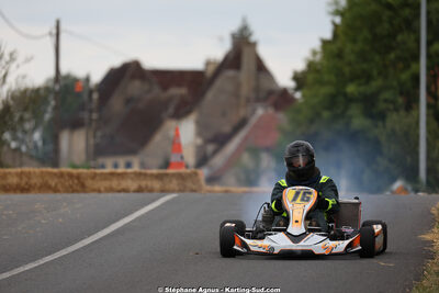 08/09/2024 : 2ème Slalom Karting de Goudou (Photos Stéphane Agnus) 2024 — karting