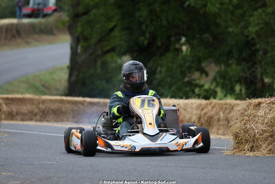 08/09/2024 : 2ème Slalom Karting de Goudou (Photos Stéphane Agnus) 2024 — karting