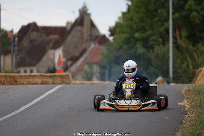 08/09/2024 : 2ème Slalom Karting de Goudou (Photos Stéphane Agnus) 2024 — karting