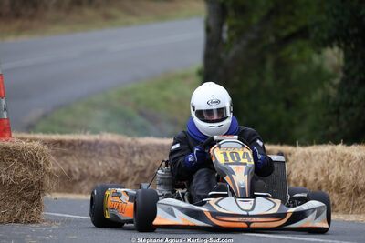 08/09/2024 : 2ème Slalom Karting de Goudou (Photos Stéphane Agnus) 2024 — karting