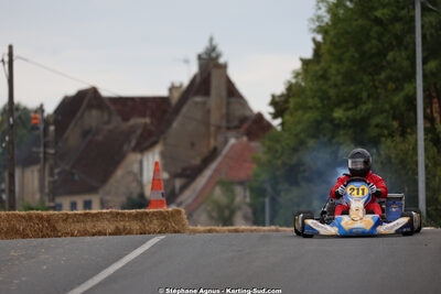 08/09/2024 : 2ème Slalom Karting de Goudou (Photos Stéphane Agnus) 2024 — karting