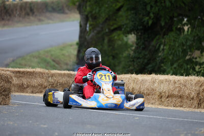08/09/2024 : 2ème Slalom Karting de Goudou (Photos Stéphane Agnus) 2024 — karting