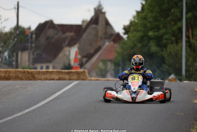 08/09/2024 : 2ème Slalom Karting de Goudou (Photos Stéphane Agnus) 2024 — karting