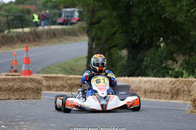 08/09/2024 : 2ème Slalom Karting de Goudou (Photos Stéphane Agnus) 2024 — karting