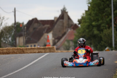 08/09/2024 : 2ème Slalom Karting de Goudou (Photos Stéphane Agnus) 2024 — karting