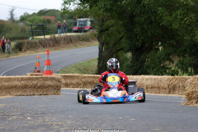 08/09/2024 : 2ème Slalom Karting de Goudou (Photos Stéphane Agnus) 2024 — karting