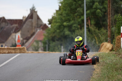 08/09/2024 : 2ème Slalom Karting de Goudou (Photos Stéphane Agnus) 2024 — karting
