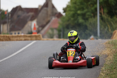 08/09/2024 : 2ème Slalom Karting de Goudou (Photos Stéphane Agnus) 2024 — karting