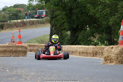 08/09/2024 : 2ème Slalom Karting de Goudou (Photos Stéphane Agnus) 2024 — karting