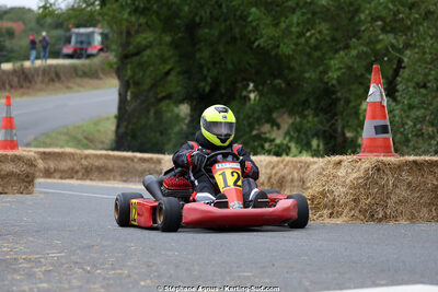 08/09/2024 : 2ème Slalom Karting de Goudou (Photos Stéphane Agnus) 2024 — karting