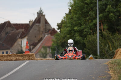 08/09/2024 : 2ème Slalom Karting de Goudou (Photos Stéphane Agnus) 2024 — karting