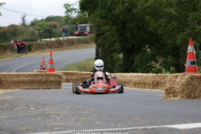 08/09/2024 : 2ème Slalom Karting de Goudou (Photos Stéphane Agnus) 2024 — karting