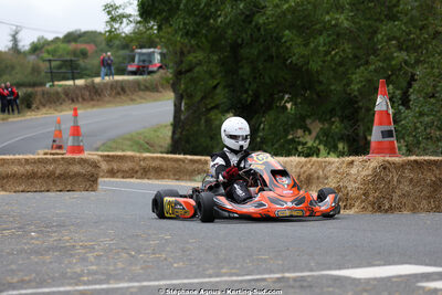 08/09/2024 : 2ème Slalom Karting de Goudou (Photos Stéphane Agnus) 2024 — karting