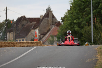 08/09/2024 : 2ème Slalom Karting de Goudou (Photos Stéphane Agnus) 2024 — karting