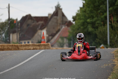 08/09/2024 : 2ème Slalom Karting de Goudou (Photos Stéphane Agnus) 2024 — karting