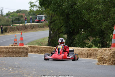 08/09/2024 : 2ème Slalom Karting de Goudou (Photos Stéphane Agnus) 2024 — karting
