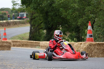 08/09/2024 : 2ème Slalom Karting de Goudou (Photos Stéphane Agnus) 2024 — karting