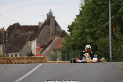 08/09/2024 : 2ème Slalom Karting de Goudou (Photos Stéphane Agnus) 2024 — karting