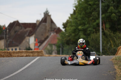 08/09/2024 : 2ème Slalom Karting de Goudou (Photos Stéphane Agnus) 2024 — karting