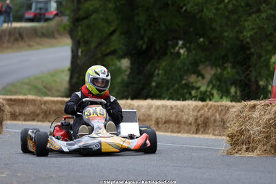 08/09/2024 : 2ème Slalom Karting de Goudou (Photos Stéphane Agnus) 2024 — karting