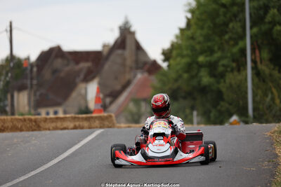 08/09/2024 : 2ème Slalom Karting de Goudou (Photos Stéphane Agnus) 2024 — karting