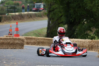 08/09/2024 : 2ème Slalom Karting de Goudou (Photos Stéphane Agnus) 2024 — karting