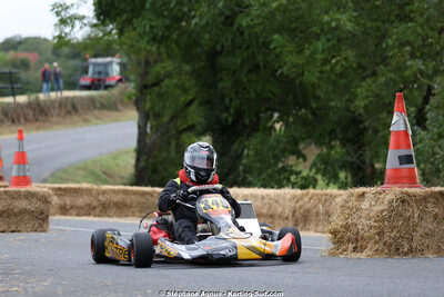 08/09/2024 : 2ème Slalom Karting de Goudou (Photos Stéphane Agnus) 2024 — karting