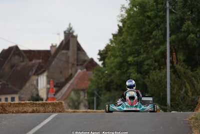 08/09/2024 : 2ème Slalom Karting de Goudou (Photos Stéphane Agnus) 2024 — karting