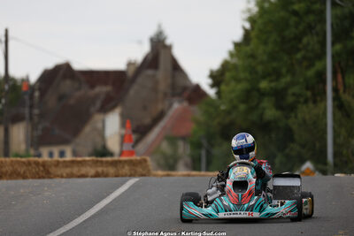 08/09/2024 : 2ème Slalom Karting de Goudou (Photos Stéphane Agnus) 2024 — karting