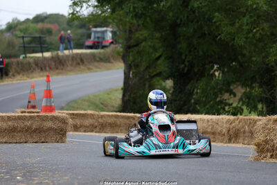 08/09/2024 : 2ème Slalom Karting de Goudou (Photos Stéphane Agnus) 2024 — karting