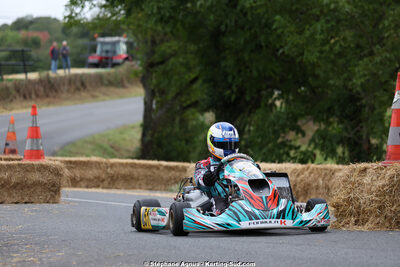 08/09/2024 : 2ème Slalom Karting de Goudou (Photos Stéphane Agnus) 2024 — karting
