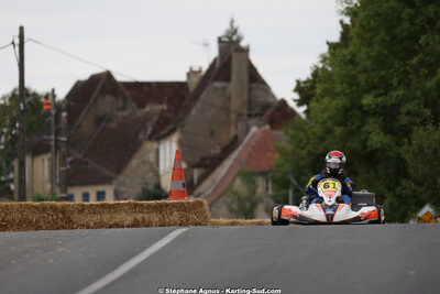 08/09/2024 : 2ème Slalom Karting de Goudou (Photos Stéphane Agnus) 2024 — karting