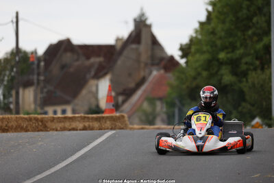 08/09/2024 : 2ème Slalom Karting de Goudou (Photos Stéphane Agnus) 2024 — karting