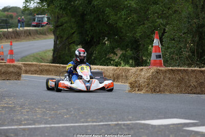 08/09/2024 : 2ème Slalom Karting de Goudou (Photos Stéphane Agnus) 2024 — karting