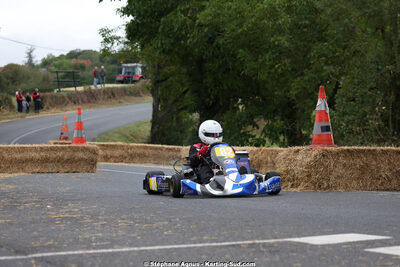 08/09/2024 : 2ème Slalom Karting de Goudou (Photos Stéphane Agnus) 2024 — karting