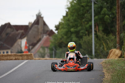 08/09/2024 : 2ème Slalom Karting de Goudou (Photos Stéphane Agnus) 2024 — karting