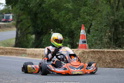 08/09/2024 : 2ème Slalom Karting de Goudou (Photos Stéphane Agnus) 2024 — karting