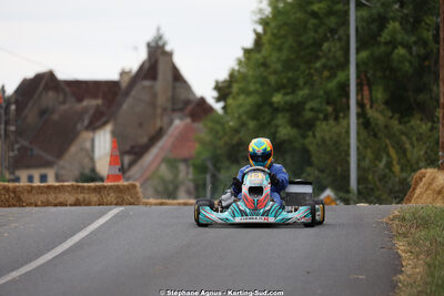 08/09/2024 : 2ème Slalom Karting de Goudou (Photos Stéphane Agnus) 2024 — karting